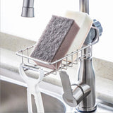 Stainless Steel Faucet Rack