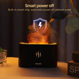 Flame Aromatherapy Diffuser