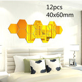 Wall Sticker Clock