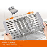 Extendable Kitchen Sink Drain Basket